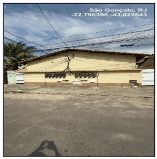 Casa da Caixa em SAO GONCALO / RJ - 8444427760373