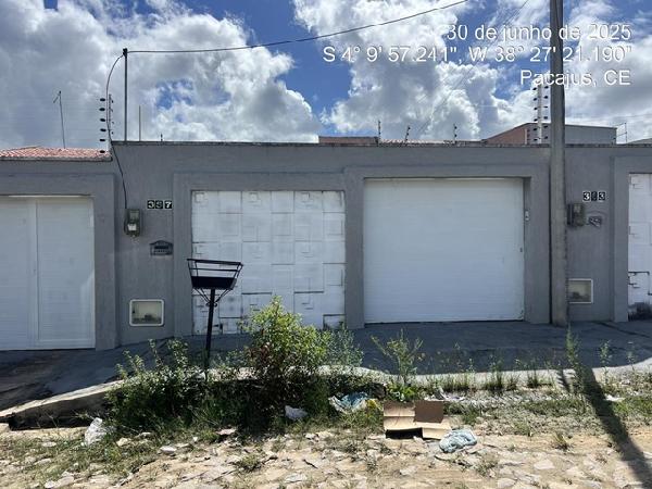 Casa da Caixa em PACAJUS / CE - 8444427833710