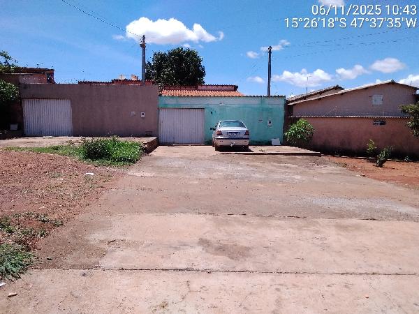 Casa da Caixa em PLANALTINA / GO - 8444427989346