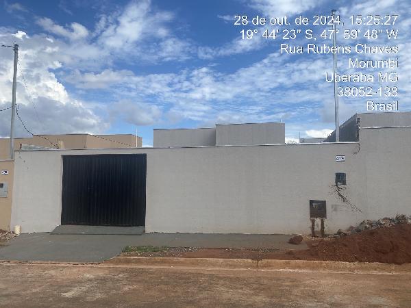 Casa da Caixa em UBERABA / MG - 8444428028480