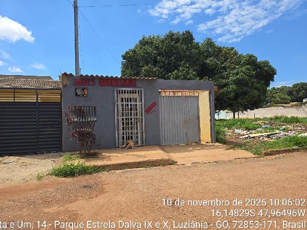 Casa da Caixa em LUZIANIA / GO - 8444428211446