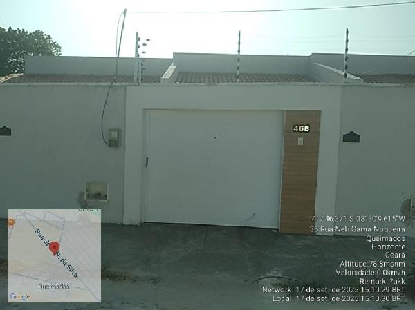 Casa da Caixa em HORIZONTE / CE - 8444428273611