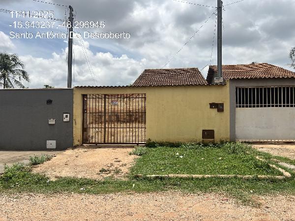 Casa da Caixa em SANTO ANTONIO DO DESCOBERTO / GO - 8444428626468