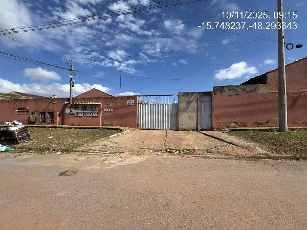 Casa da Caixa em AGUAS LINDAS DE GOIAS / GO - 8444428895671