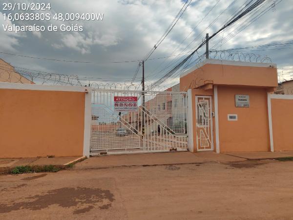 Imóvel da Caixa em VALPARAISO DE GOIAS / GO - 8444429061537