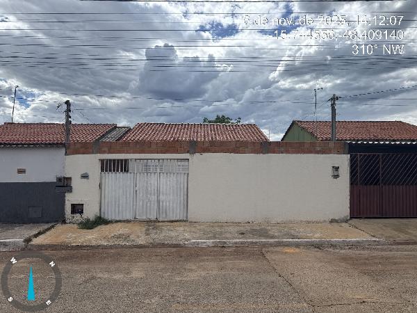 Casa da Caixa em COCALZINHO DE GOIAS / GO - 8444429087064