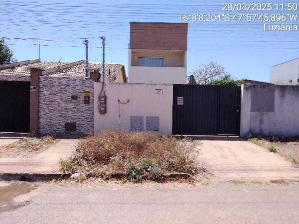 Apartamento da Caixa em LUZIANIA / GO - 8444429244682