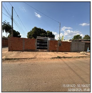 Casa da Caixa em VARZEA GRANDE / MT - 8444429280441