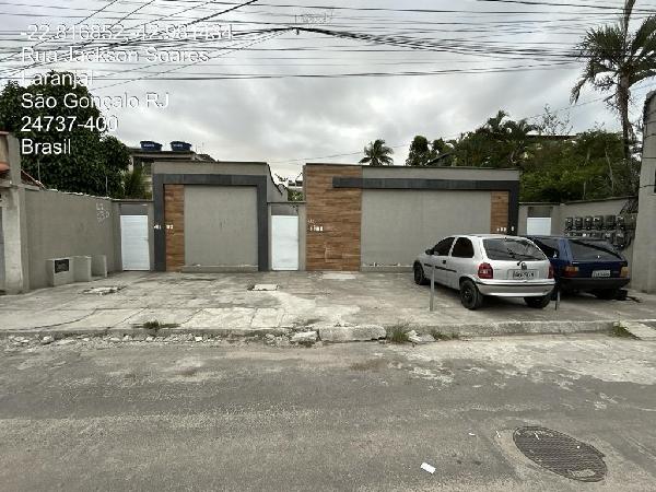 Casa da Caixa em SAO GONCALO / RJ - 8444429283807