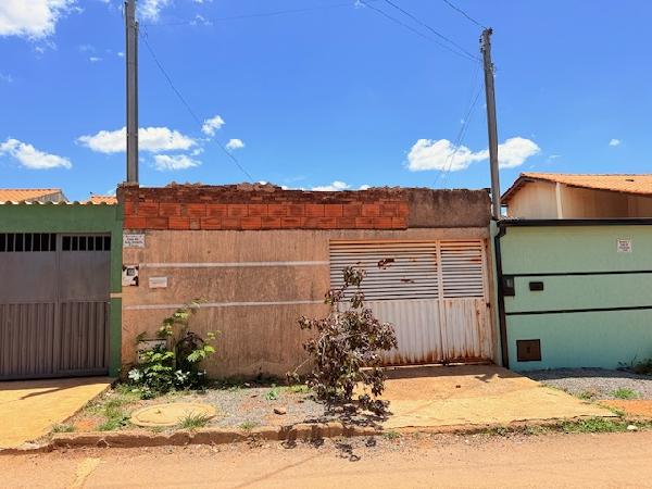 Casa da Caixa em PLANALTINA / GO - 8444429315504