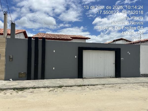 Casa da Caixa em TEIXEIRA DE FREITAS / BA - 8444429432896
