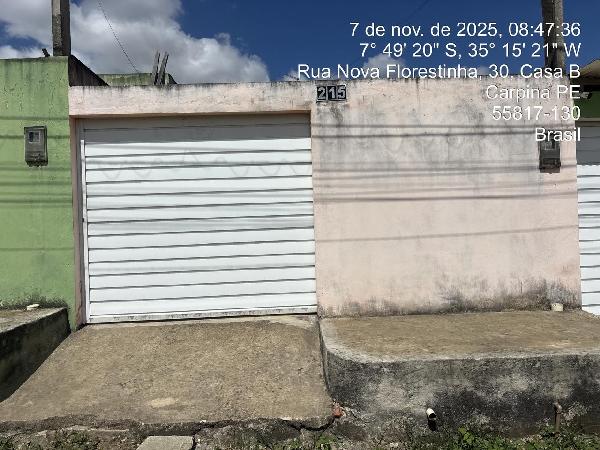 Casa da Caixa em CARPINA / PE - 8444429637072
