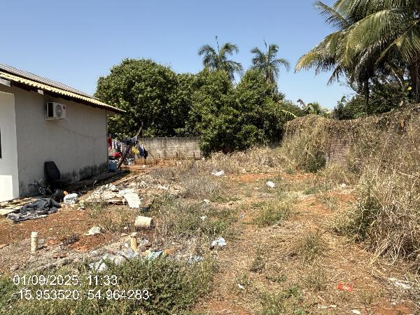 Terreno da Caixa em JACIARA / MT - 8444429919396