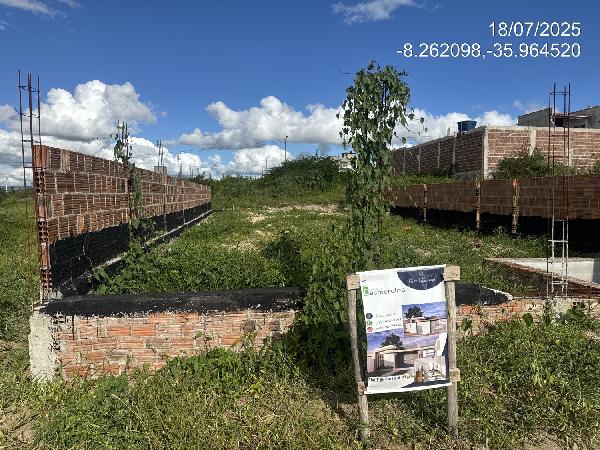 Terreno da Caixa em CARUARU / PE - 8444430071877