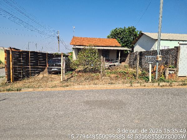 Casa da Caixa em COCALZINHO DE GOIAS / GO - 8444430472960