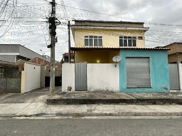 Casa da Caixa em SAO GONCALO / RJ - 8444431404012