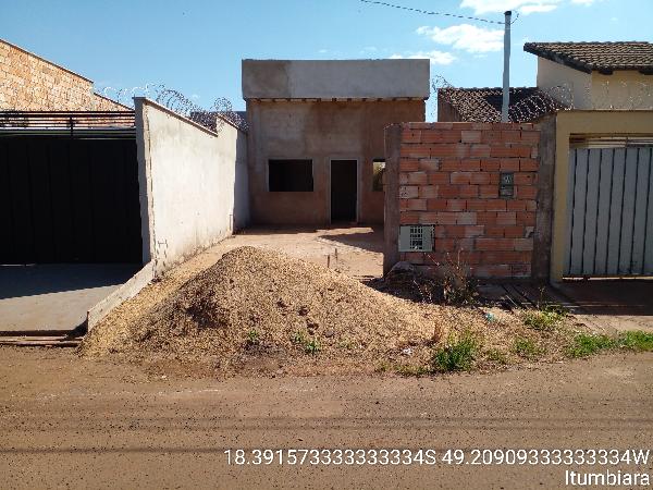 Casa da Caixa em ITUMBIARA / GO - 8444431418935