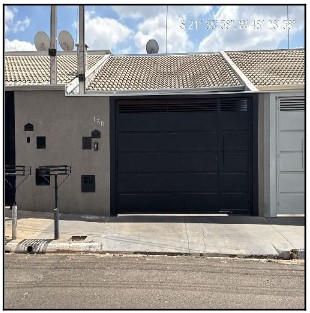 Casa da Caixa em MATAO / SP - 8444431704695