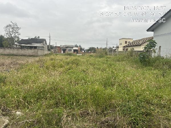 Terreno da Caixa em ARARANGUA / SC - 8444431747874