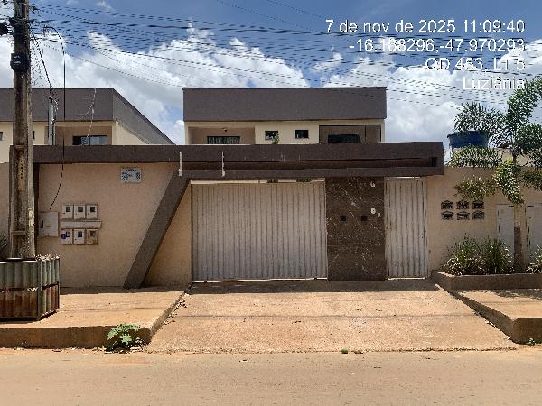 Apartamento da Caixa em LUZIANIA / GO - 8444431805033
