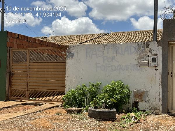 Casa da Caixa em LUZIANIA / GO - 8444431868825