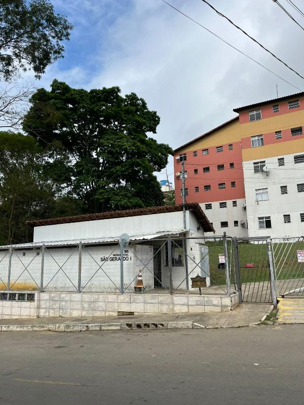 Apartamento da Caixa em JUIZ DE FORA / MG - 8444432408666