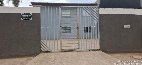 Apartamento da Caixa em AGUAS LINDAS DE GOIAS / GO - 8444432781880