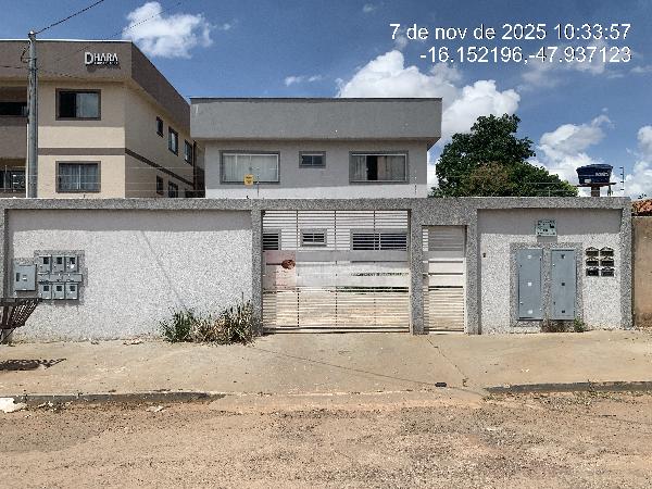 Apartamento da Caixa em LUZIANIA / GO - 8444432792202