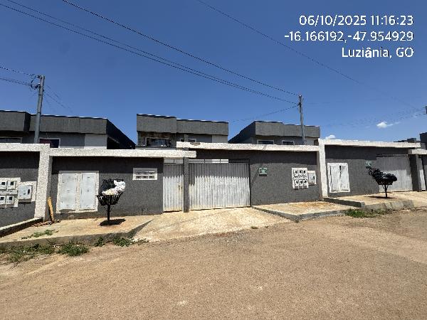 Apartamento da Caixa em LUZIANIA / GO - 8444432947672