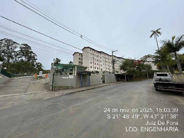 Apartamento da Caixa em JUIZ DE FORA / MG - 8444433090007