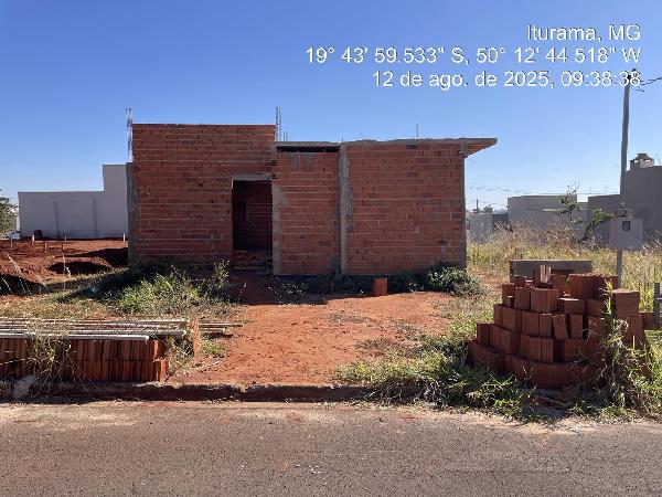 Terreno da Caixa em ITURAMA / MG - 8444433093073