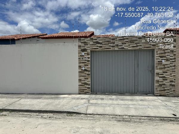 Casa da Caixa em TEIXEIRA DE FREITAS / BA - 8444433095050