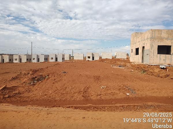 Terreno da Caixa em UBERABA / MG - 8444433108631