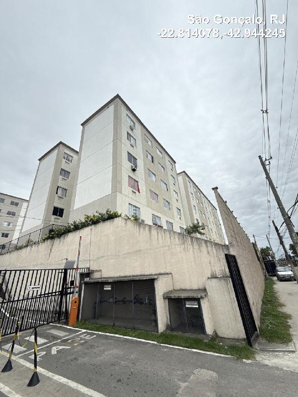 Apartamento da Caixa em SAO GONCALO / RJ - 8444433581191
