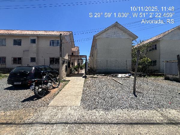 Apartamento da Caixa em ALVORADA / RS - 8444433881063