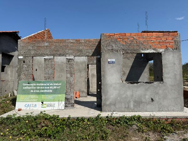 Casa da Caixa em CHAPADINHA / MA - 8444434002535