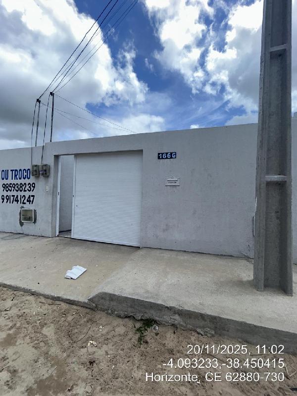 Casa da Caixa em HORIZONTE / CE - 8444434444562