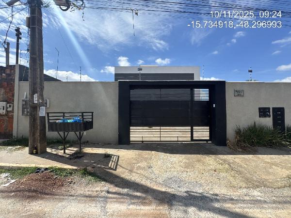 Apartamento da Caixa em AGUAS LINDAS DE GOIAS / GO - 8444434597385