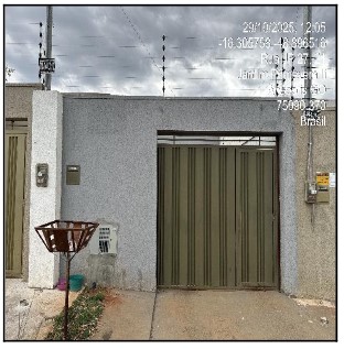 Imóvel da Caixa em ANAPOLIS / GO - 8444434985997