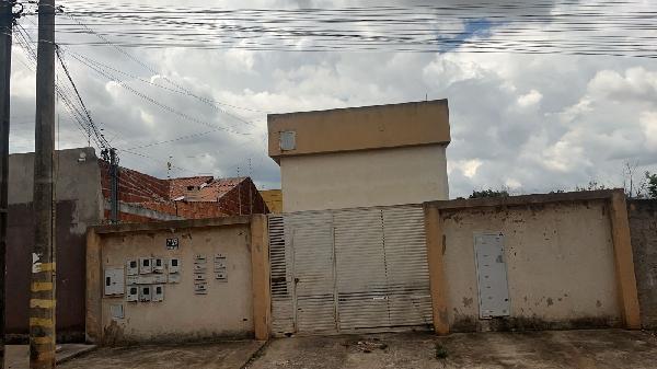 Apartamento da Caixa em AGUAS LINDAS DE GOIAS / GO - 8444435022041