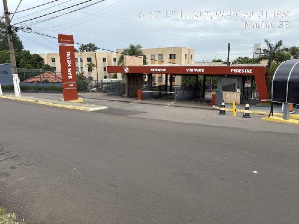 Apartamento da Caixa em MARILIA / SP - 8444435490606