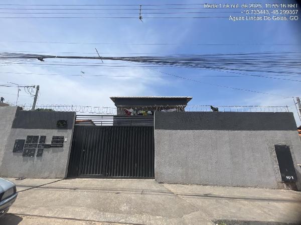 Apartamento da Caixa em AGUAS LINDAS DE GOIAS / GO - 8444435511131
