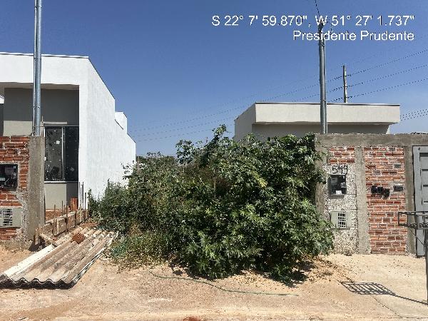 Terreno da Caixa em PRESIDENTE PRUDENTE / SP - 8444435551230