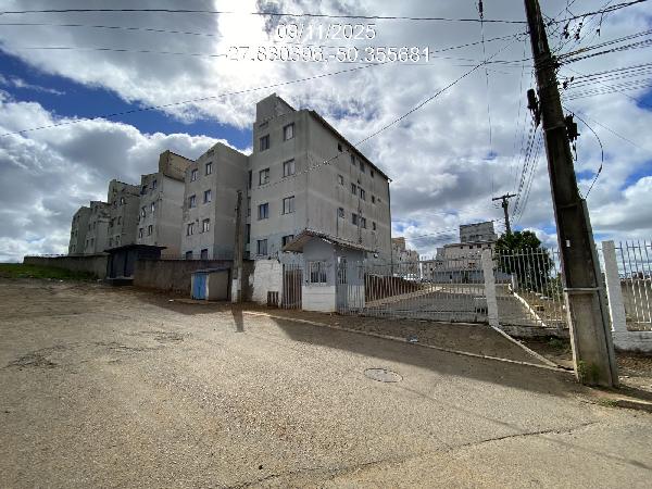 Apartamento da Caixa em LAGES / SC - 8444435634489