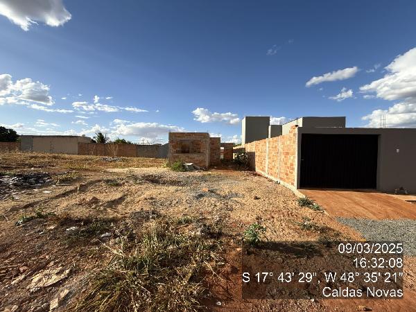 Terreno da Caixa em CALDAS NOVAS / GO - 8444435798767