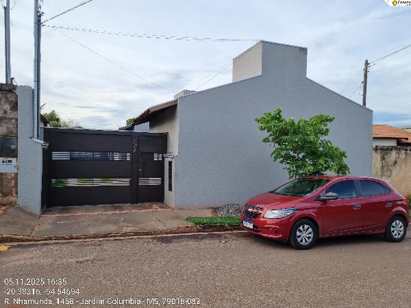 Casa da Caixa em CAMPO GRANDE / MS - 8444435971019