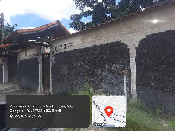 Casa da Caixa em SAO GONCALO / RJ - 8444436174295