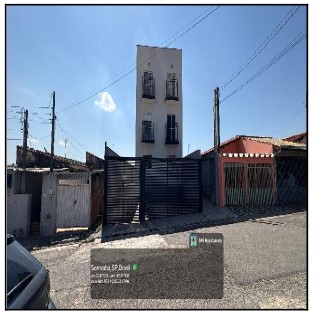 Apartamento da Caixa em SOROCABA / SP - 8444436735041