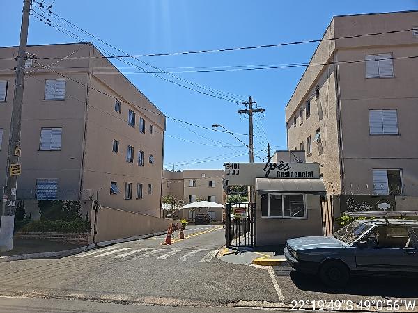 Apartamento da Caixa em BAURU / SP - 8444436753961