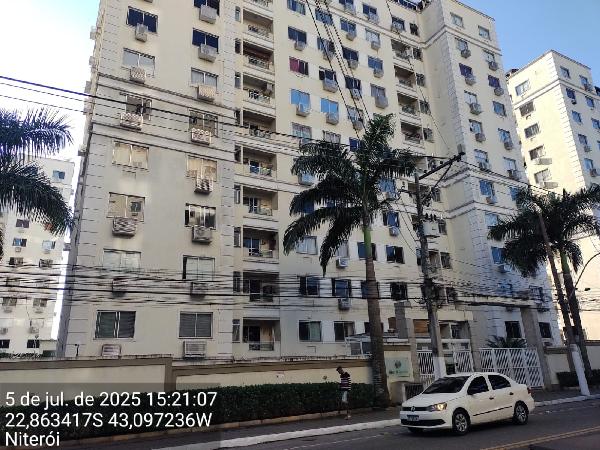 Apartamento da Caixa em NITEROI / RJ - 8555500717756